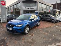 Gebraucht Seat Arona Style 110 PS (80 kW) 2023 Blau SUV