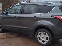 Brugt Ford Kuga 2019 Grå SUV