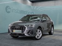 gebraucht Audi Q3 40 TFSI Q S LINE ASSIST 360° NAVI+ LED VIRTUAL