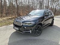 Gebraucht BMW X5 258 PS (189 kW) 2014 Schwarz SUV