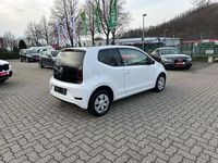 Gebraucht VW up! take up! 60 PS (44 kW) 2017 Weiß Kleinwagen