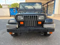Gebraucht Jeep Wrangler 180 PS (132 kW) 1993 Schwarz SUV