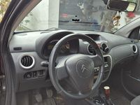 Gebraucht Citroën C2 80 PS (58 kW) 2007 Schwarz Kleinwagen