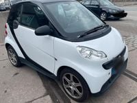 Gebraucht Smart ForTwo Coupé 54 PS (39 kW) 2013 Weiß Coupé