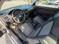 Gebraucht VW Golf IV Basis 75 PS (55 kW) 2003 Silber Kleinwagen