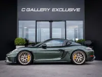 Gebraucht Porsche 718 500 PS (367 kW) 2023 Grün
