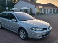 Gebraucht Renault Laguna II 140 PS (102 kW) 2005 Grau Kombi