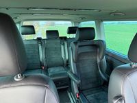 Gebraucht VW Multivan 150 PS (110 kW) 2019 Blau Van
