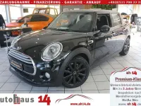 Käytetty Mini Cooper 136 HP (100 kW) 2014 Musta Viistoperä