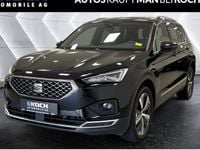 Gebraucht Seat Tarraco 4Drive 200 PS (147 kW) 2022 Schwarz SUV