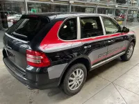 Gebraucht Porsche Cayenne 250 PS (183 kW) 2005 Schwarz SUV