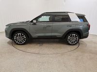 Gebraucht Ssangyong (KGM) Torres 163 PS (119 kW) 2025 Forest green SUV