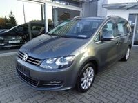 Gebraucht VW Sharan Highline 140 PS (102 kW) 2012 Grau metallic Van / Kleinbus