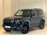Neu Land Rover Defender SE Dynamic 249 PS (183 kW) 2026 Santorini black SUV