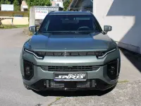 Neu KGM Actyon 163 PS (119 kW) 2026 Forest green SUV