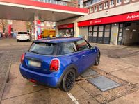 Gebraucht Mini ONE 102 PS (75 kW) 2020 Blau Kleinwagen