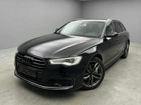 Gebraucht Audi A6 Business 218 PS (160 kW) 2015 Schwarz Kombi