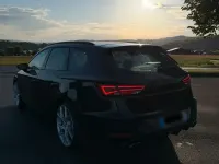 Gebraucht Seat Leon ST 4Drive 300 PS (220 kW) 2017 Schwarz Kombi