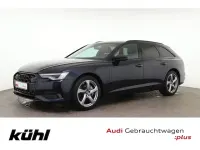 Second-hand Audi A6 Advanced 245 CP (180 kW) 2025 Albastru Break