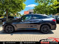 Gebraucht BMW X4 Competition Edition 510 PS (375 kW) 2022 Schwarz SUV