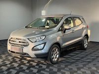 Gebraucht Ford Ecosport Cool & Connect 101 PS (74 kW) 2020 Silber SUV