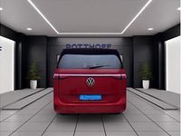 Gebraucht VW ID. Buzz GTX 250 kW (340 PS) 2025 Rot (kirschrot) Van / Kleinbus