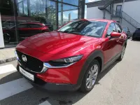 Gebraucht Mazda CX-30 Selection 122 PS (89 kW) 2020 Soul red crystal m SUV