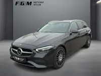 Gebraucht Mercedes C300 Avantgarde 265 PS (194 kW) 2023 Lack graphitgrau Kombi