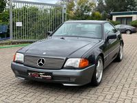 Gebraucht Mercedes SL500 326 PS (239 kW) 1992 Schwarz Cabrio