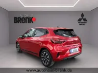 Neu Mitsubishi Colt Plus 67 PS (49 kW) 2025 Aurora rot Kleinwagen