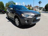 Gebraucht Mitsubishi Outlander 177 PS (130 kW) 2012 Braun SUV