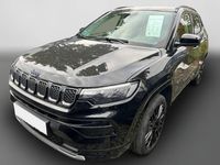 Gebraucht Jeep Compass 241 PS (177 kW) 2022 Schwarz SUV