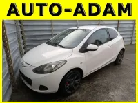 Usata Mazda 2 Inclusive 86 CV (63 kW) 2009 Bianco Utilitaria