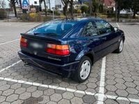 Gebraucht VW Corrado 115 PS (84 kW) 1994 Blau Coupé