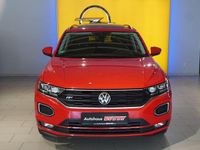 Gebraucht VW T-Roc R-line 116 PS (85 kW) 2020 Rot SUV