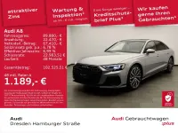 Gebraucht Audi A8 Sport 286 PS (210 kW) 2024 Florettsilber metallic Limousine