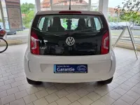 Gebraucht VW up! Cup 60 PS (44 kW) 2014 Candy weiss Kleinwagen