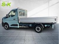 Ny Renault Master 131 HK (96 kW) 2025 Grøn Van