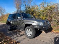 Gebraucht Nissan Patrol 160 PS (117 kW) 2005 SUV