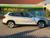 Gebraucht BMW X1 177 PS (130 kW) 2010 Silber SUV