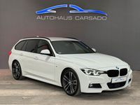 gebraucht BMW 320 d m-Paket