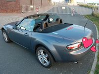 Gebraucht Mazda MX5 126 PS (92 kW) 2007 Cabrio