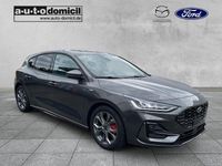 Neu Ford Focus ST-Line 125 PS (91 kW) 2025 Magneticgrau (metallic) Limousine