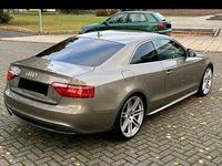 Gebraucht Audi A5 S-Line 211 PS (155 kW) 2009 Beige Coupé