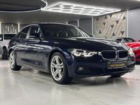Gebraucht BMW 318 Advantage 150 PS (110 kW) 2017 Blau Limousine