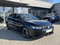 Neu VW Passat R-line 265 PS (194 kW) 2026 Schwarz Kombi