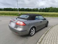 Gebraucht Saab 9-3 Cabriolet Vector 175 PS (128 kW) 2005 Grau Cabrio