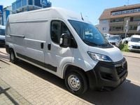 Gebraucht Opel Movano 140 PS (102 kW) 2023 Weiss Van
