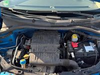 Gebraucht Fiat 500 69 PS (50 kW) 2017 Blau Kleinwagen