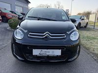 Gebraucht Citroën C1 72 PS (52 kW) 2022 Schwarz Kleinwagen